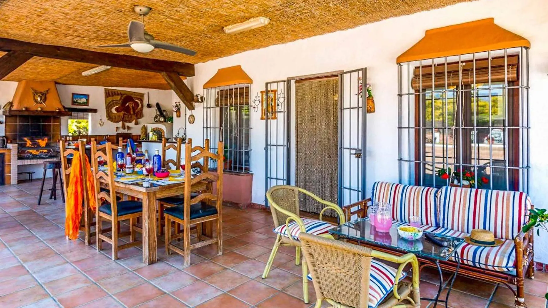 Villa Cortijillo Nerja