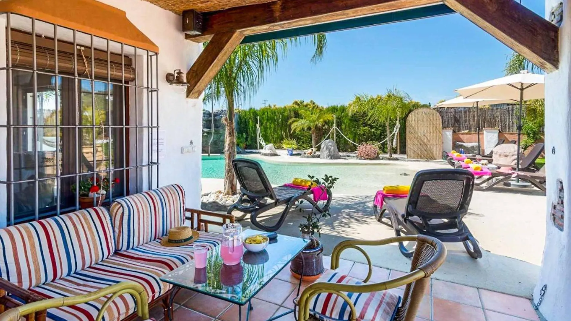 Villa Cortijillo Nerja
