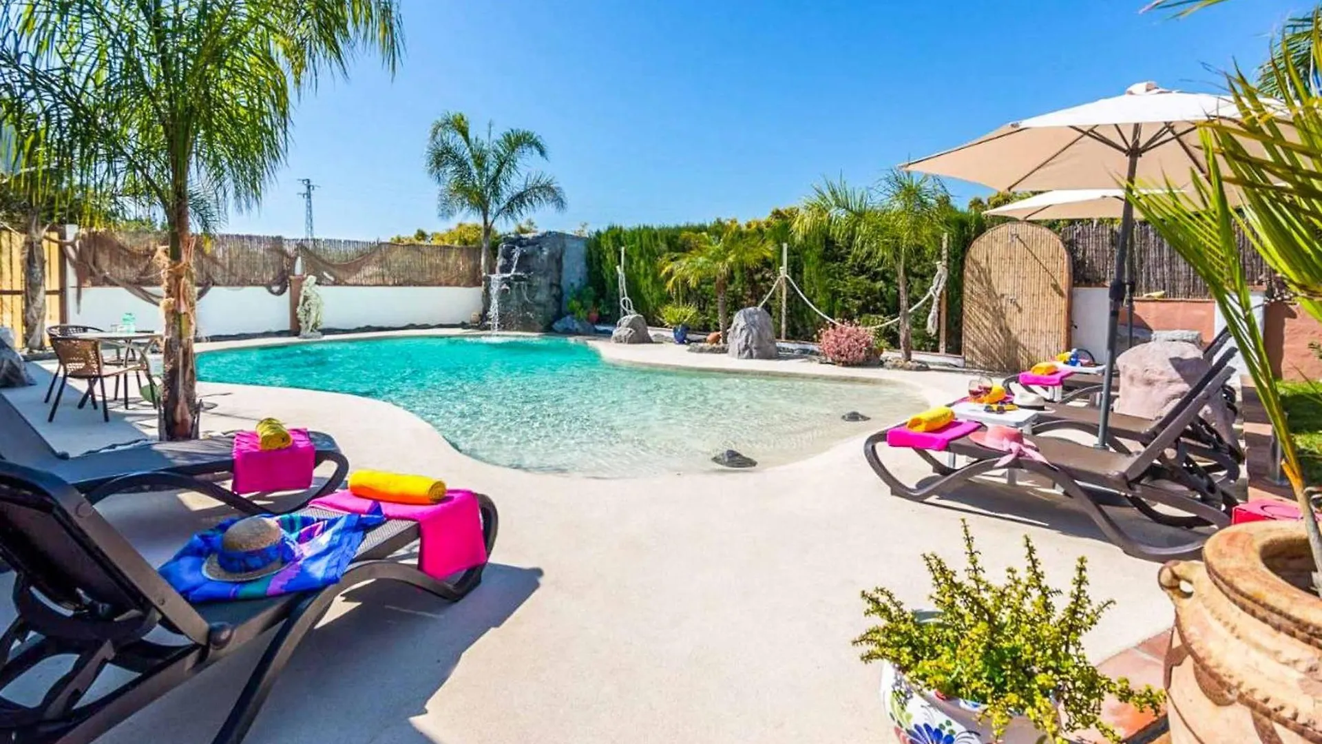 Villa Cortijillo Nerja