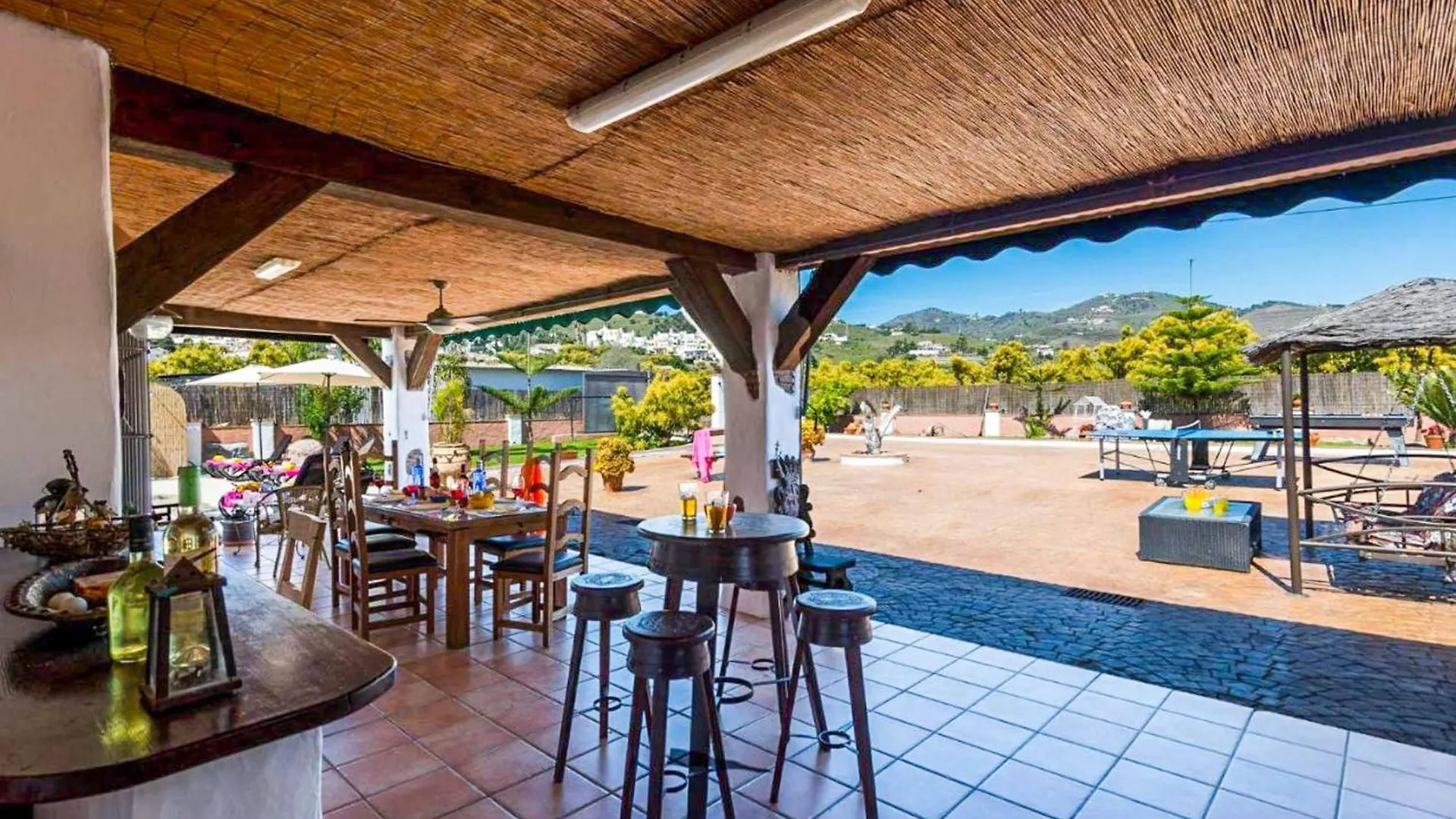 Villa Cortijillo Nerja
