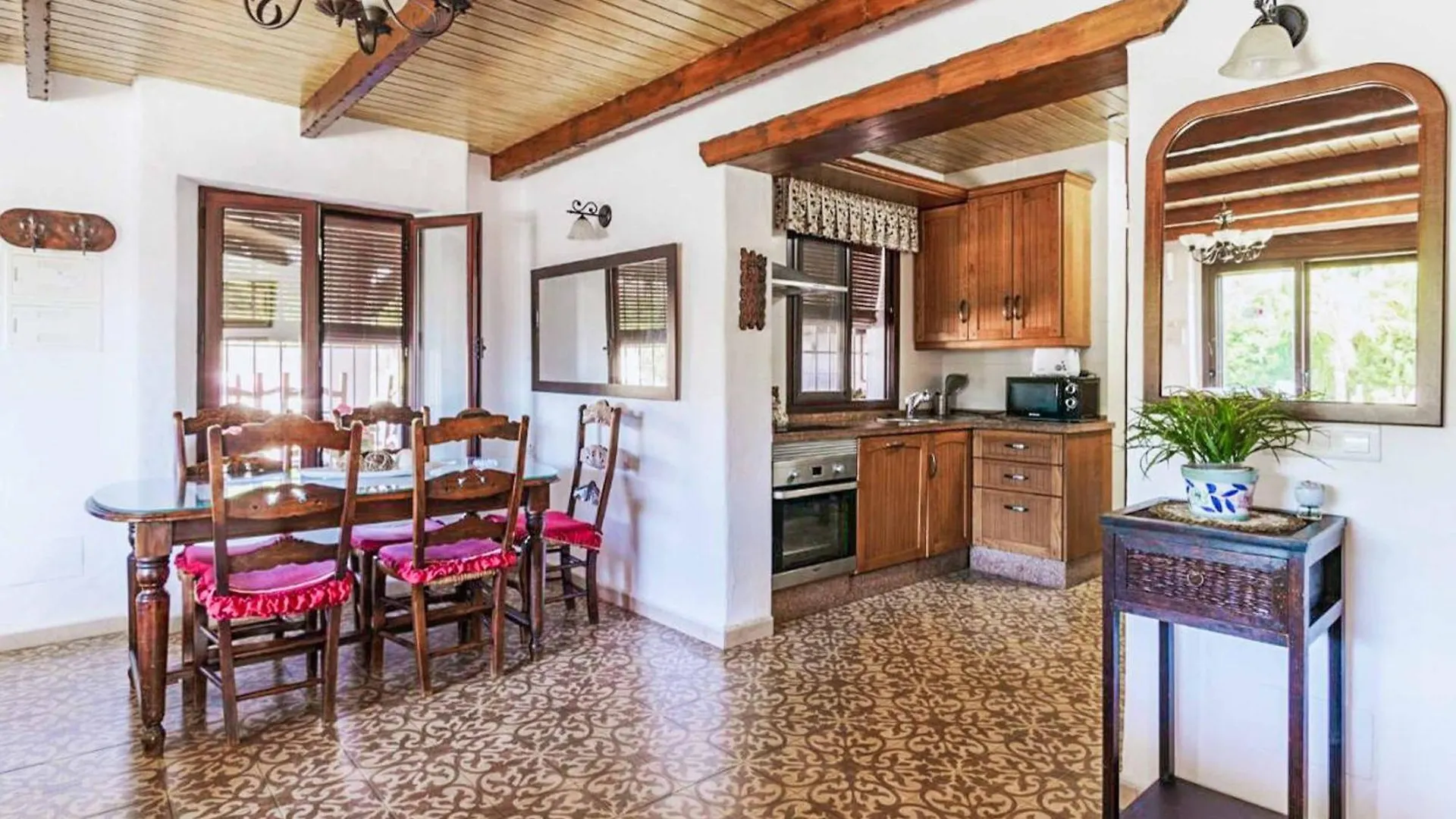 Villa Cortijillo Nerja