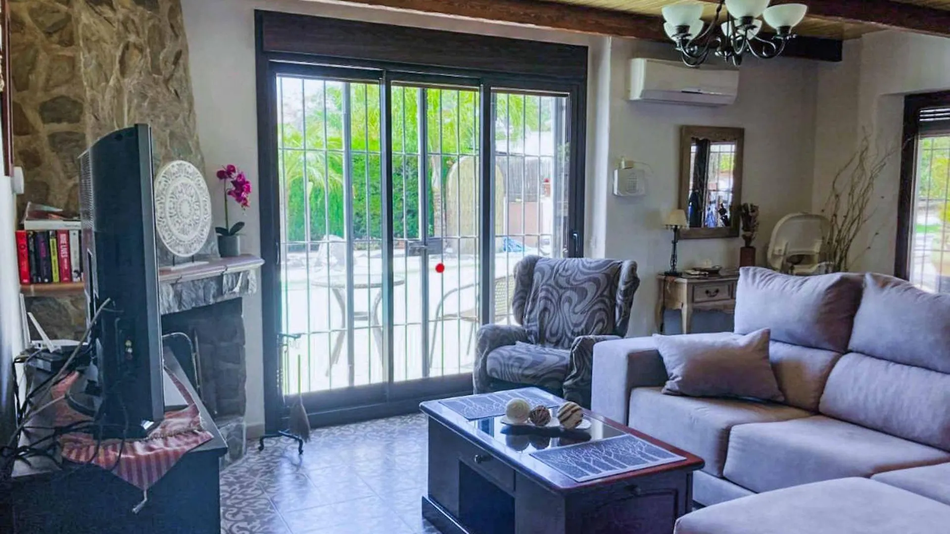 Villa Cortijillo Nerja 0*,