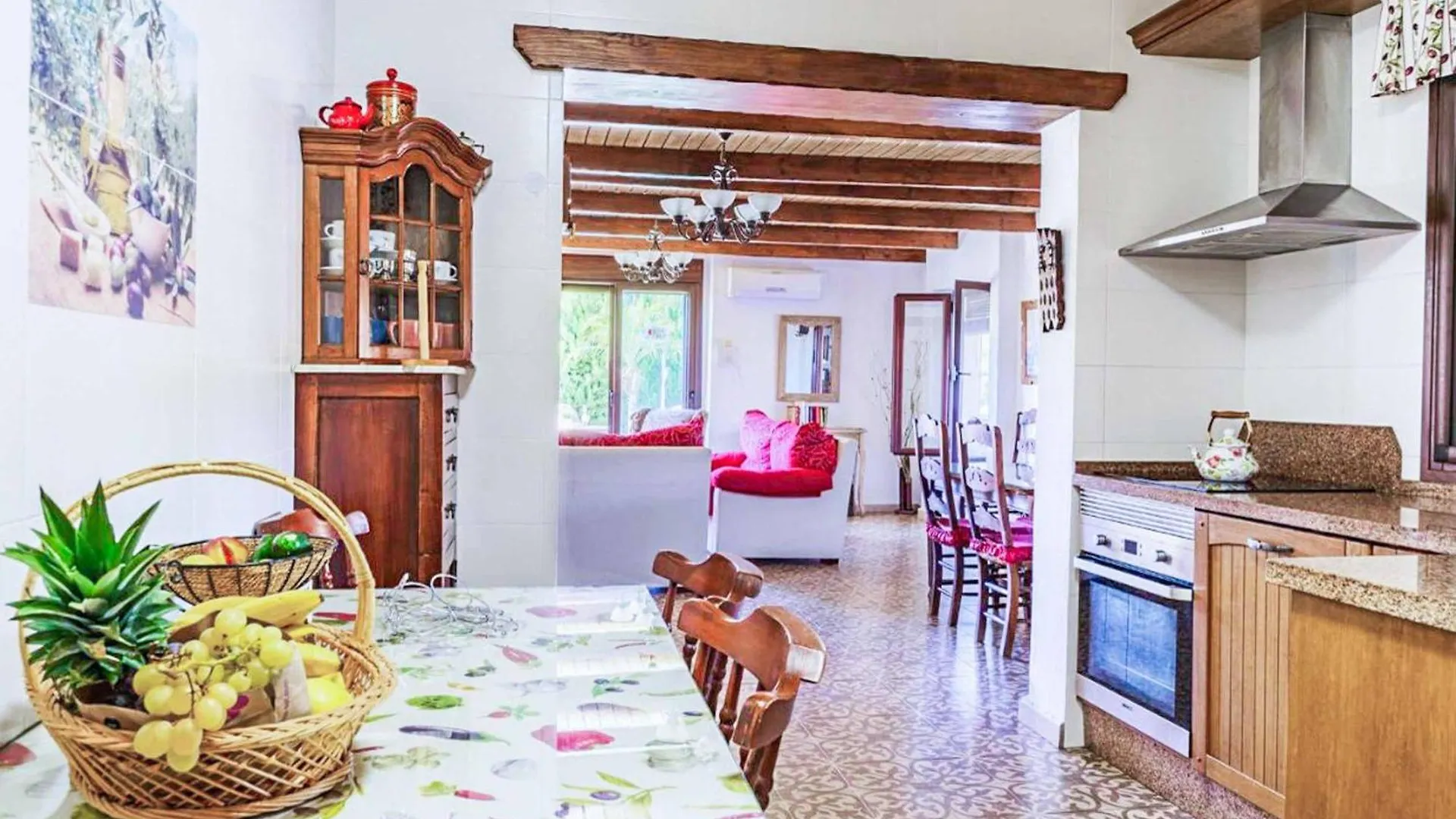 Villa Cortijillo Nerja