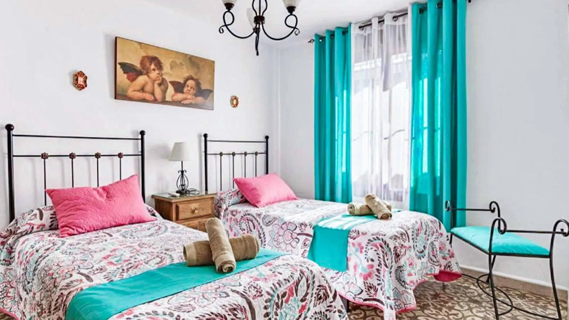 Villa Cortijillo Nerja 0*,