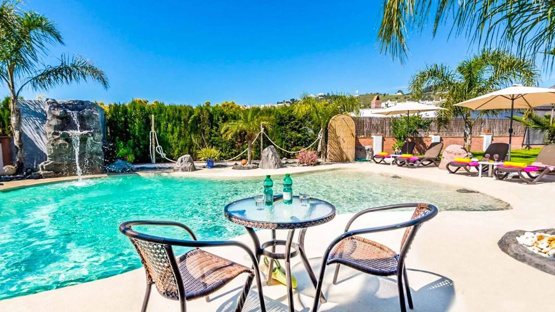 Villa Cortijillo Nerja