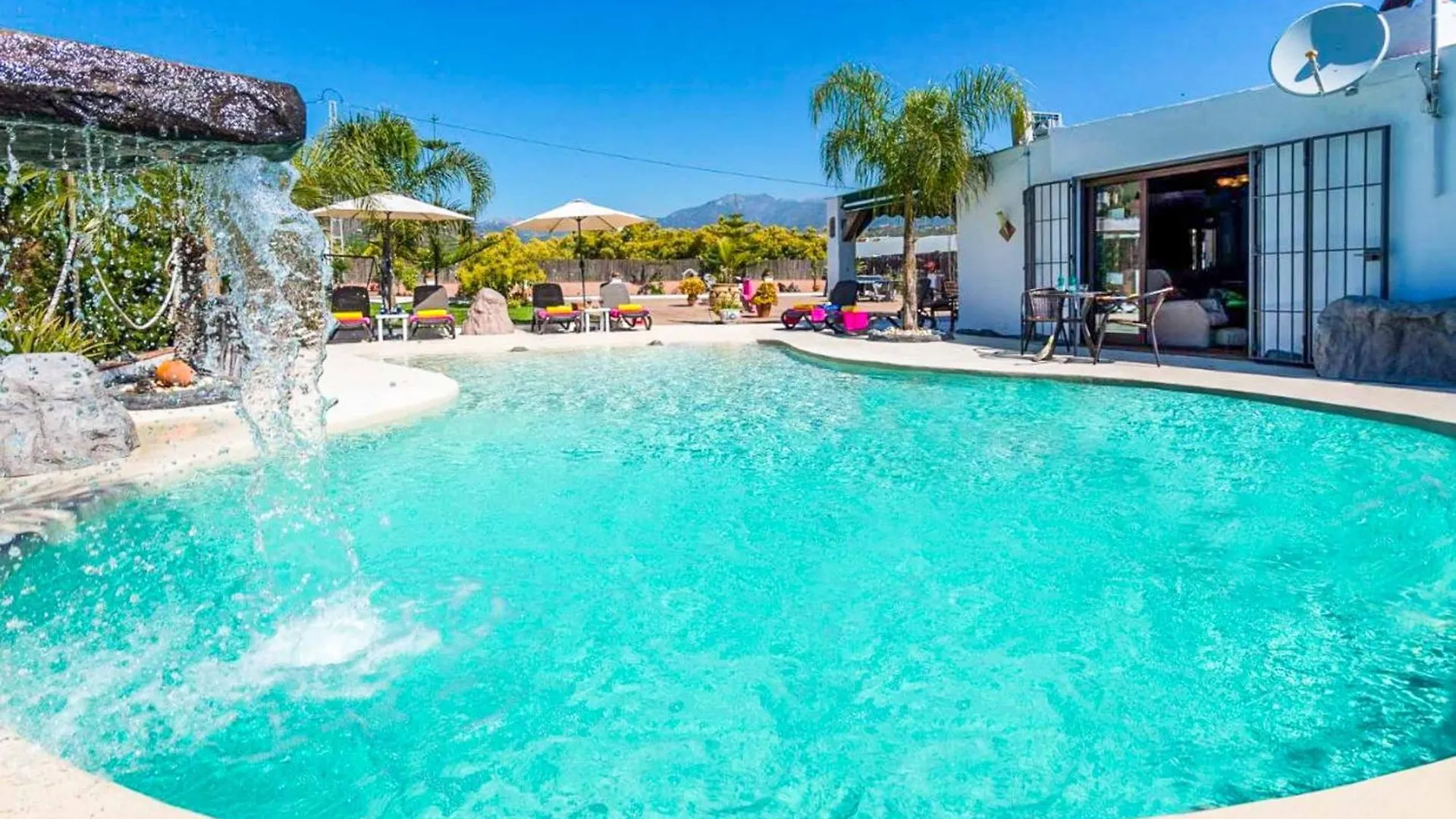 Villa Cortijillo Nerja
